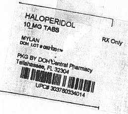 Haloperidol